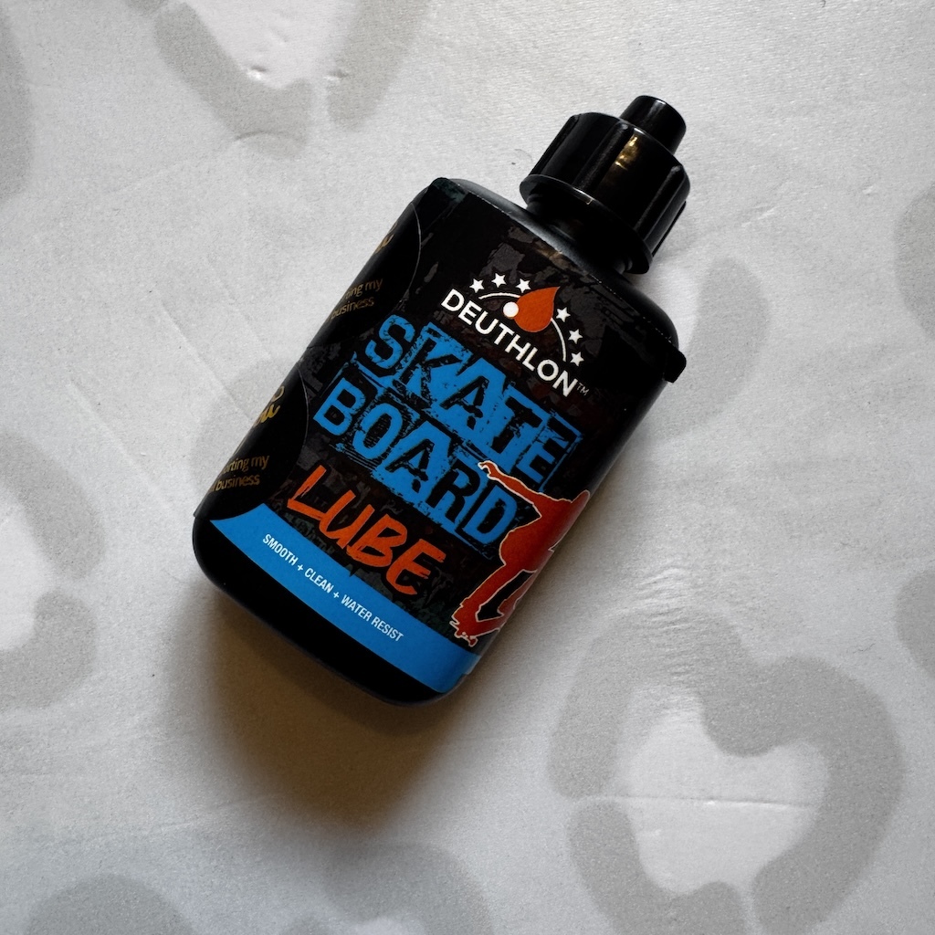 DEUTHLON - Skate Bearing Lubricant