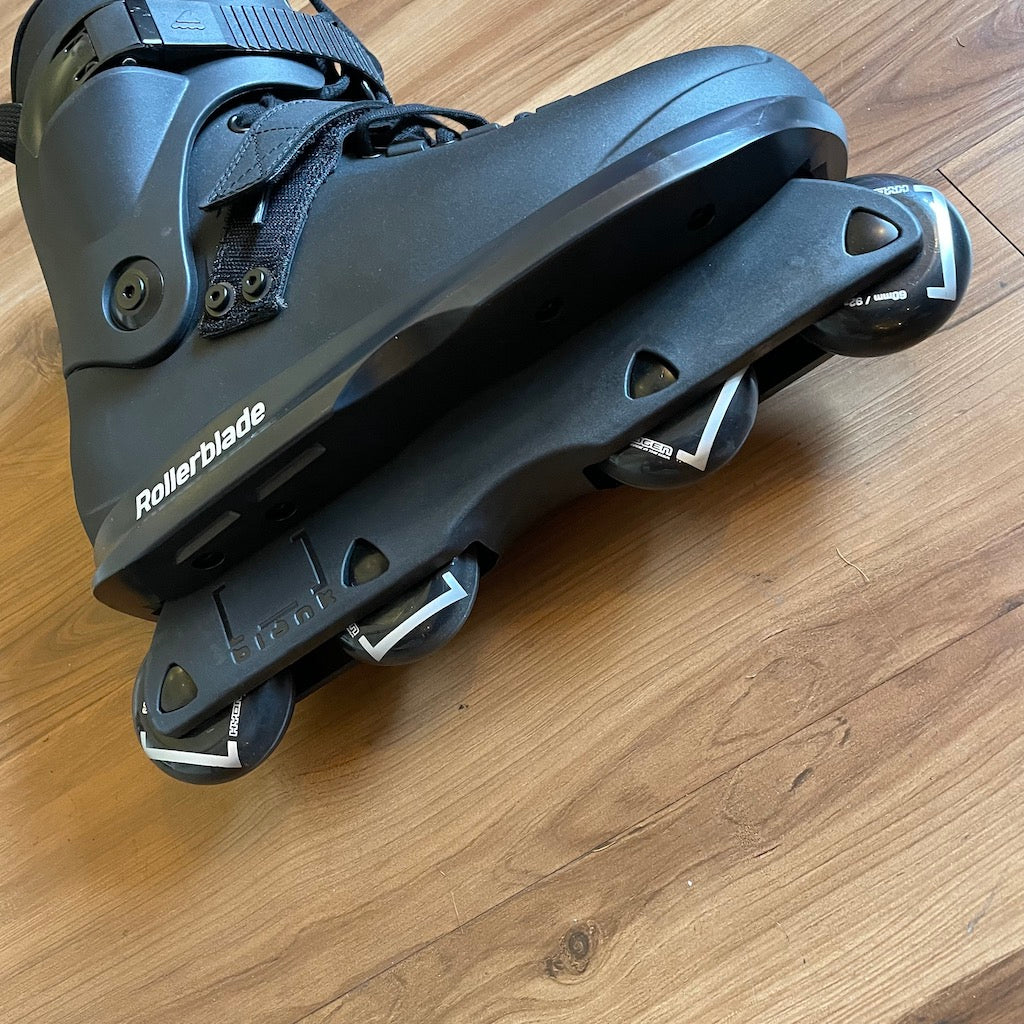 ROLLERBLADE - Blank SK Aggressive Inline Skates