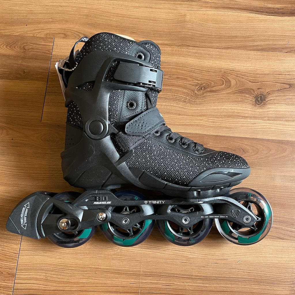 POWERSLIDE - Phuzion Enzo 80 Fitness Inline Skates (PHUZION SALE!)