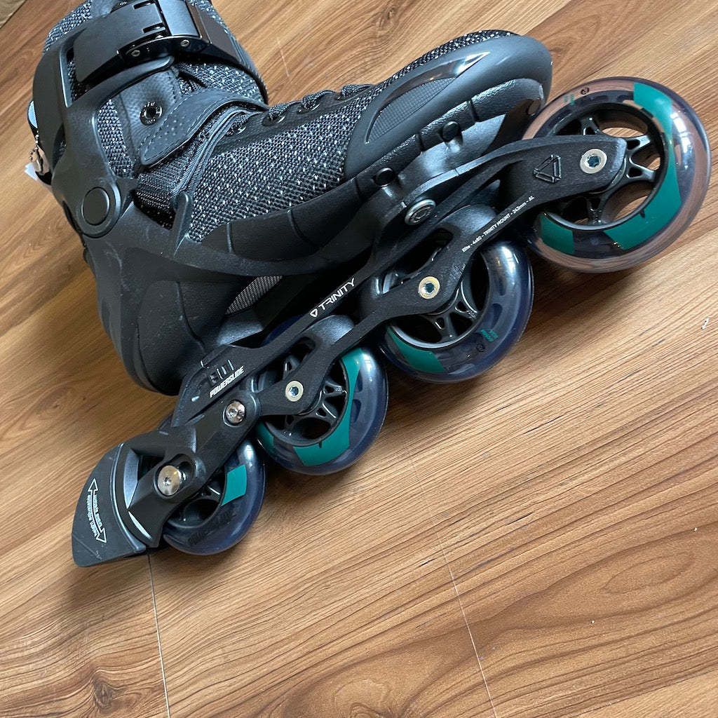 POWERSLIDE - Phuzion Enzo 80 Fitness Inline Skates (PHUZION SALE!)