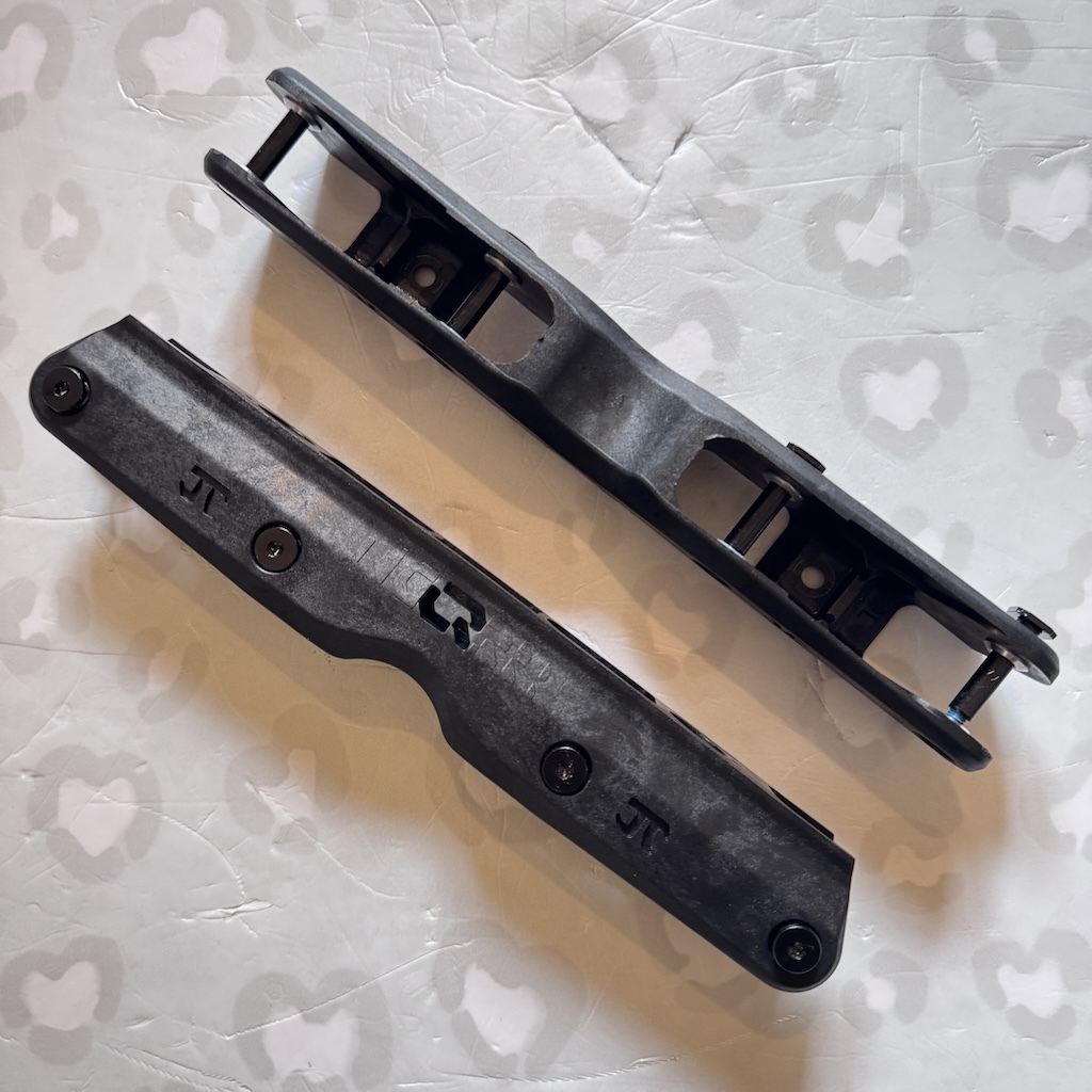 IQON - AG60C Aggressive Inline Skate Frames