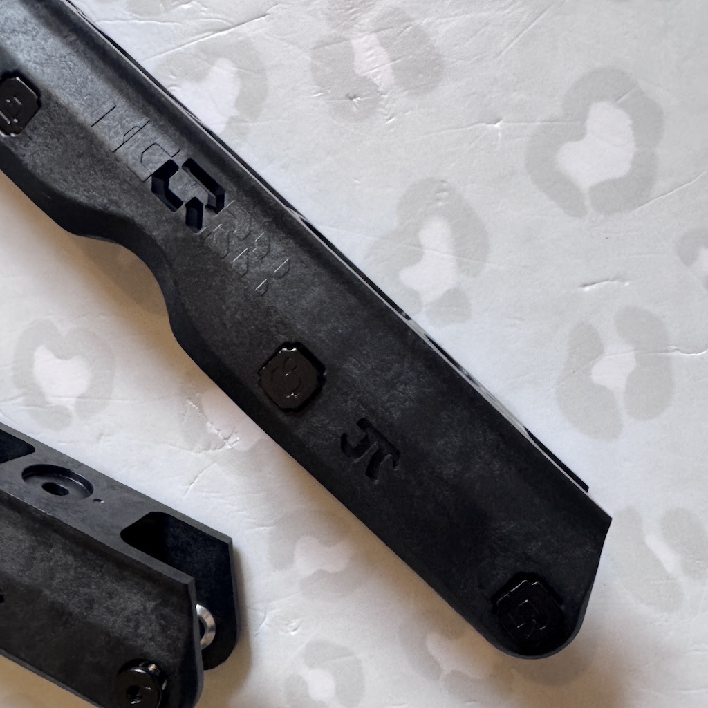 IQON - AG60C Aggressive Inline Skate Frames