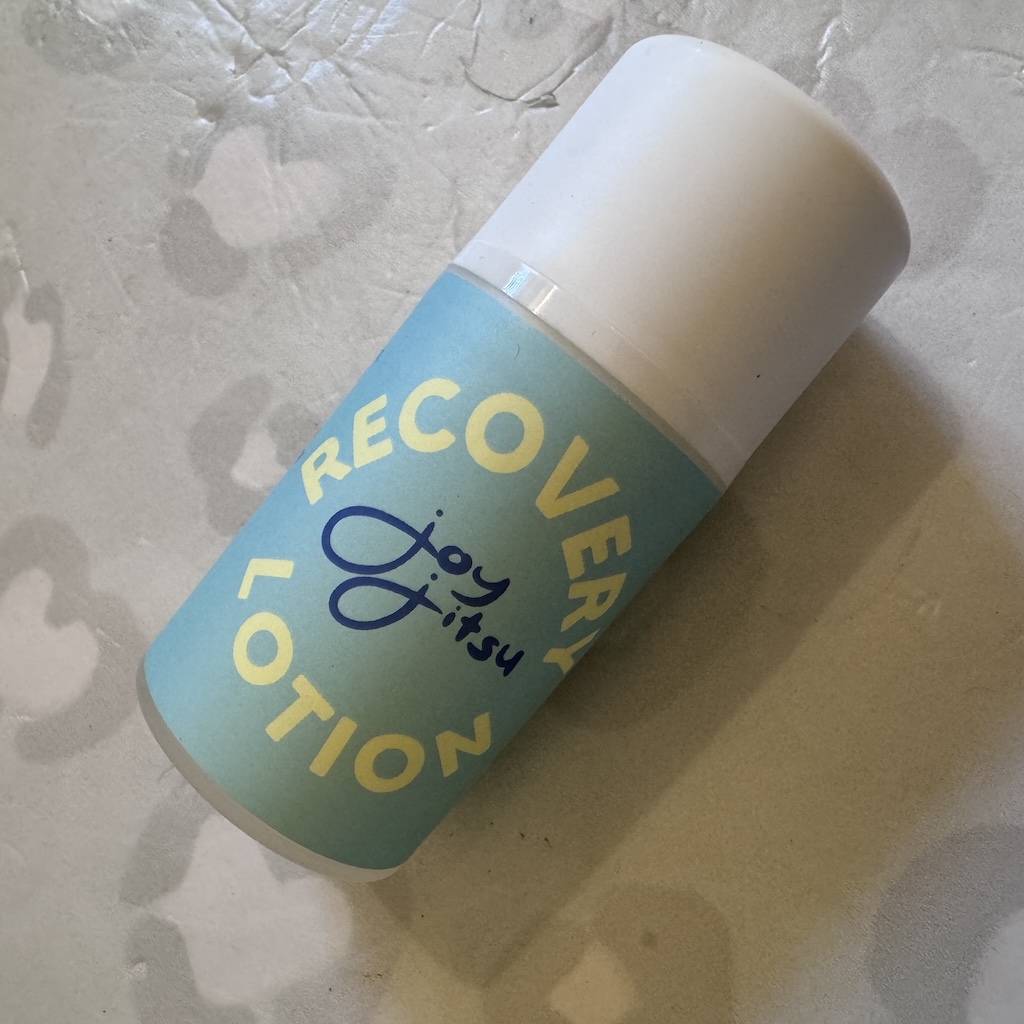 JOYJITSU  - Recovery Lotion Magnesium Rub