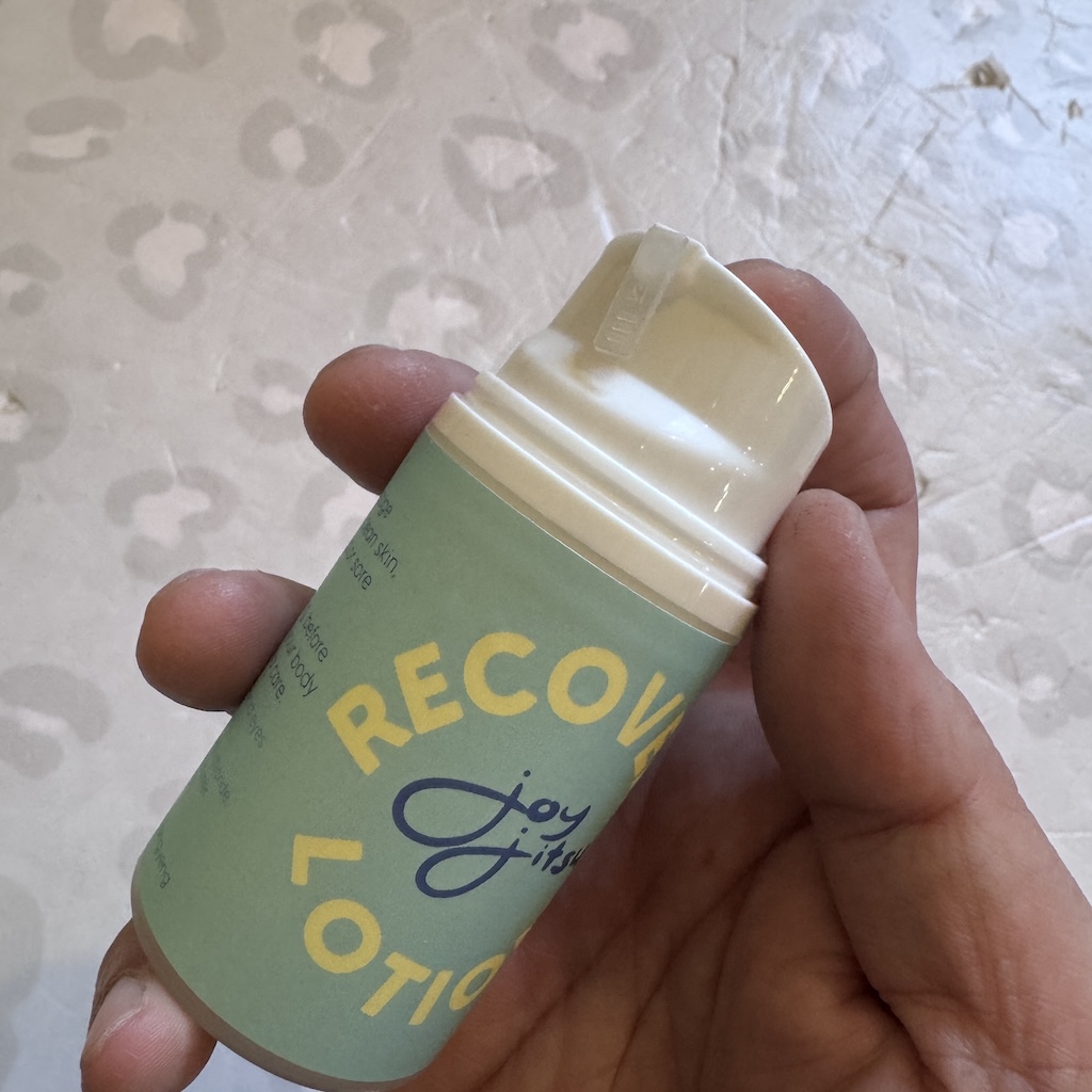 JOYJITSU  - Recovery Lotion Magnesium Rub