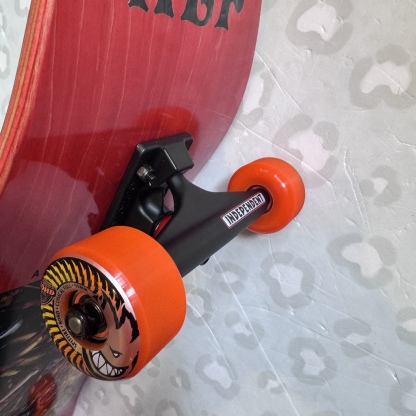 MADNESS - Alphonzo Revolt R7 8.38
