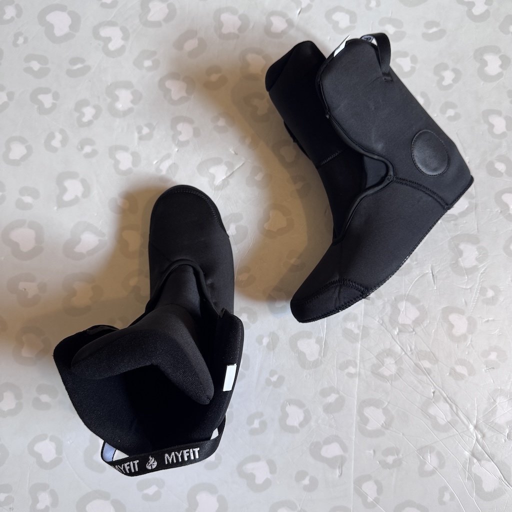 MYFIT - Basic Dual Fit Inline Skate Liners 