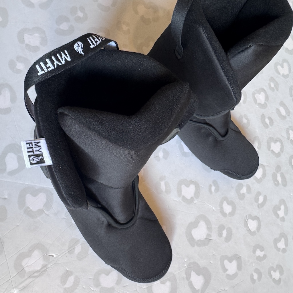 MYFIT - Basic Dual Fit Inline Skate Liners 