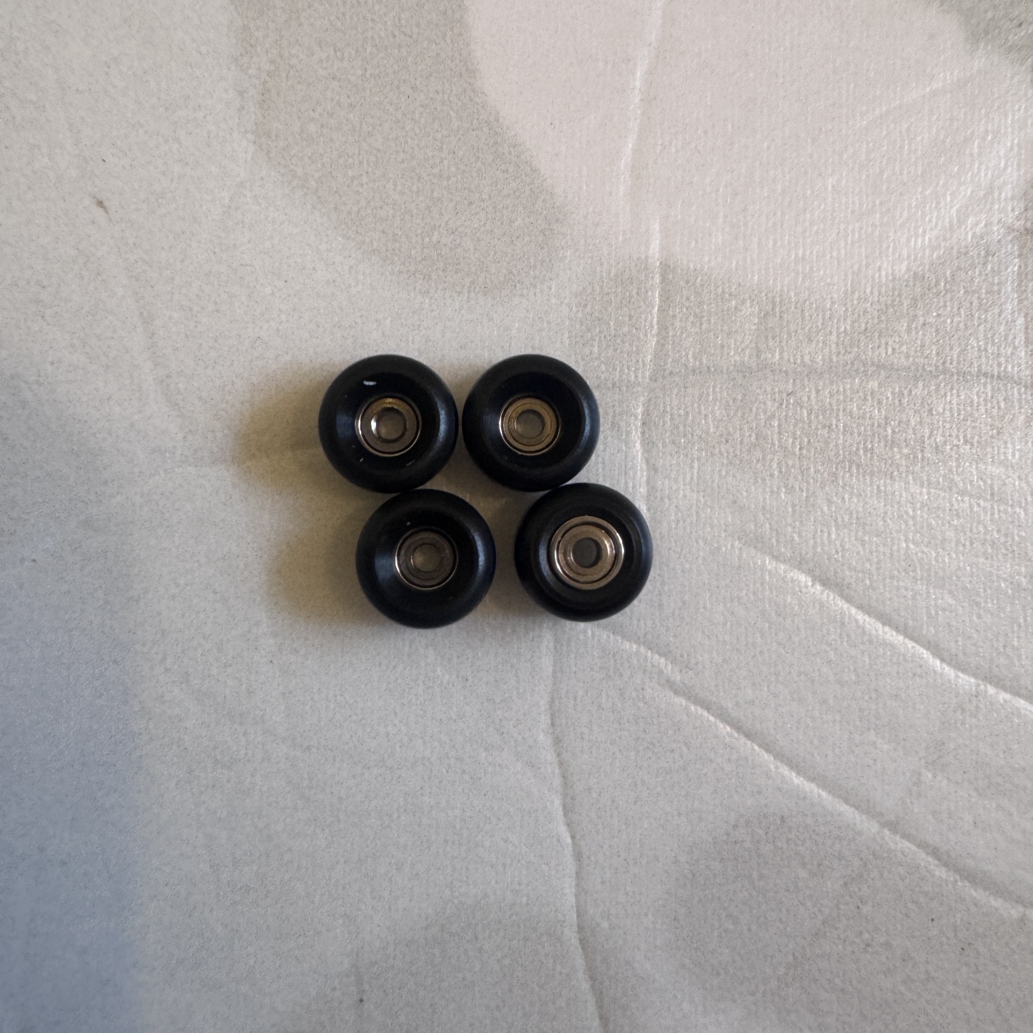 BLANK - Street Wide Fingerboard Wheels (Various Colours)