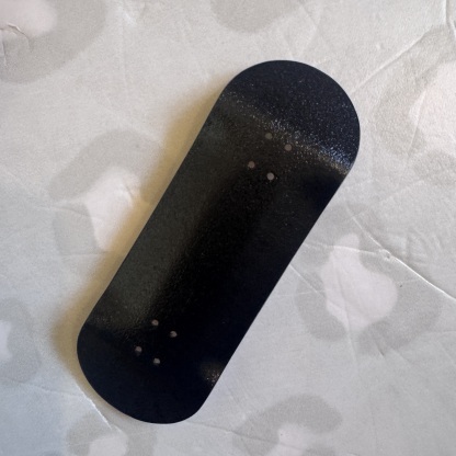 BLANK - 34mm Fingerboard Deck (Various Colours)