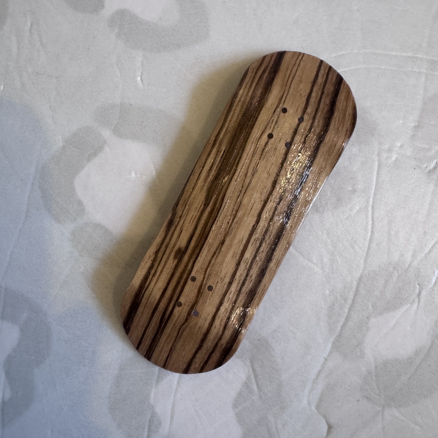 BLANK - 34mm Fingerboard Deck (Various Colours)