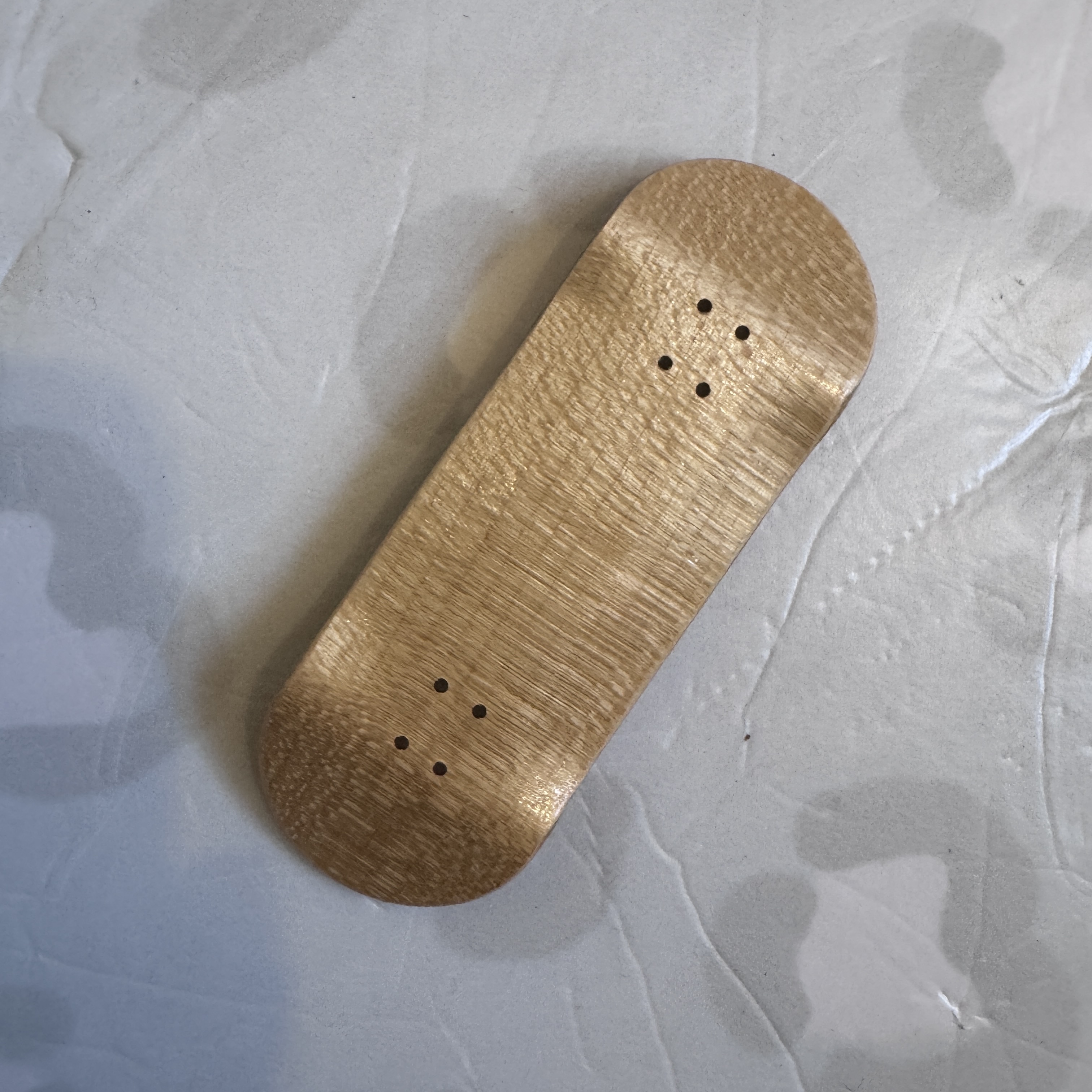 BLANK - 34mm Fingerboard Deck (Various Colours)