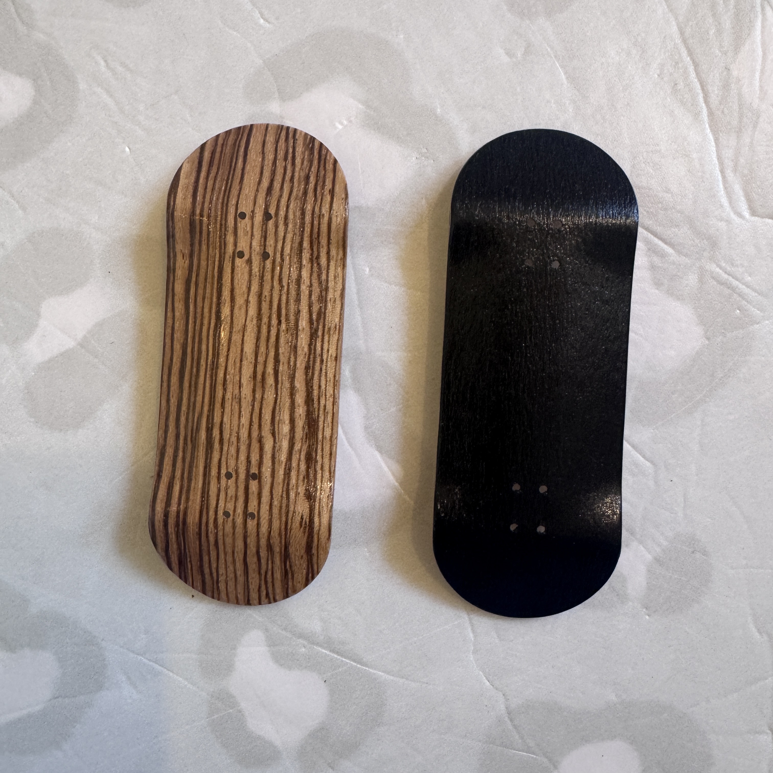 BLANK - 36mm Fingerboard Deck (Various Colours)