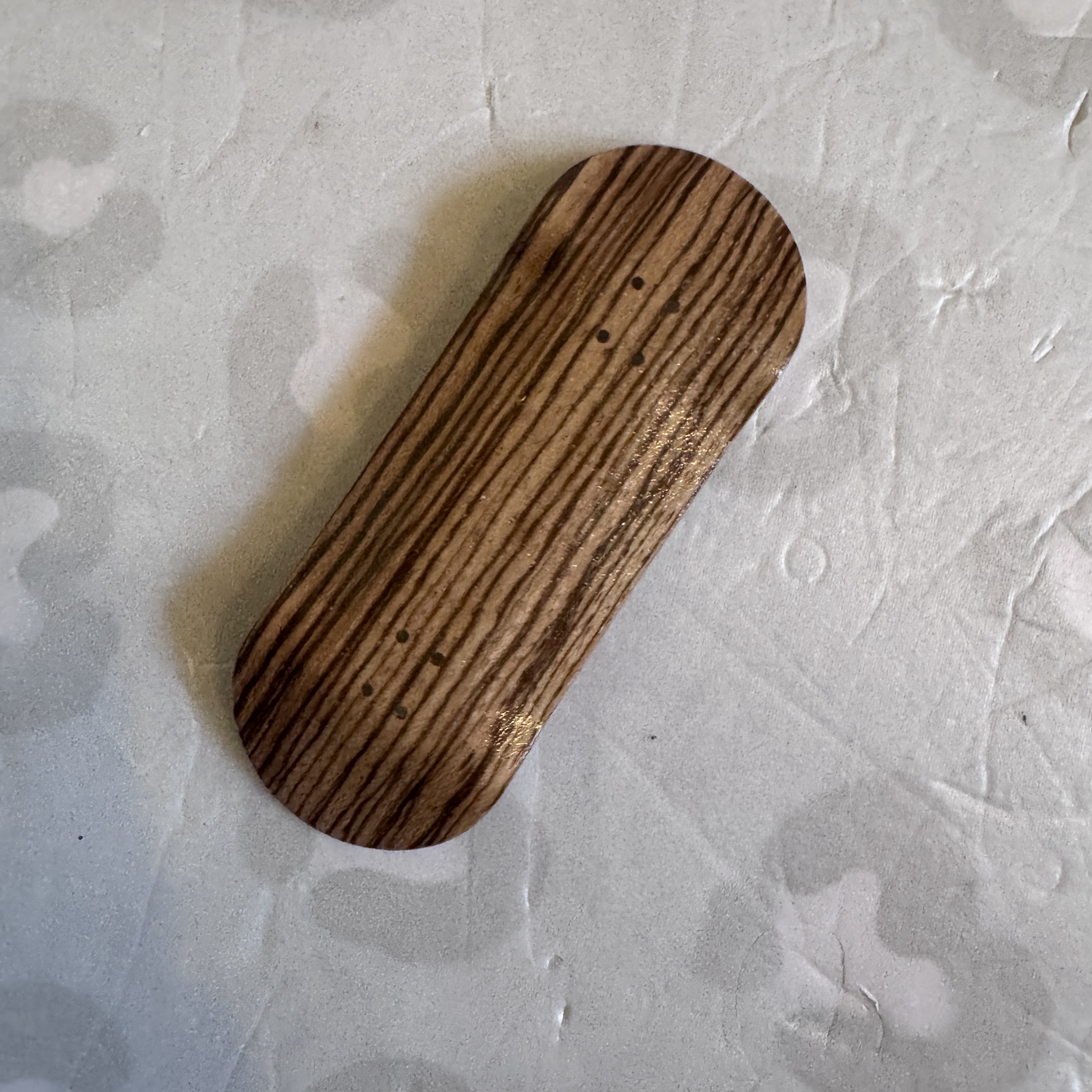 BLANK - 36mm Fingerboard Deck (Various Colours)