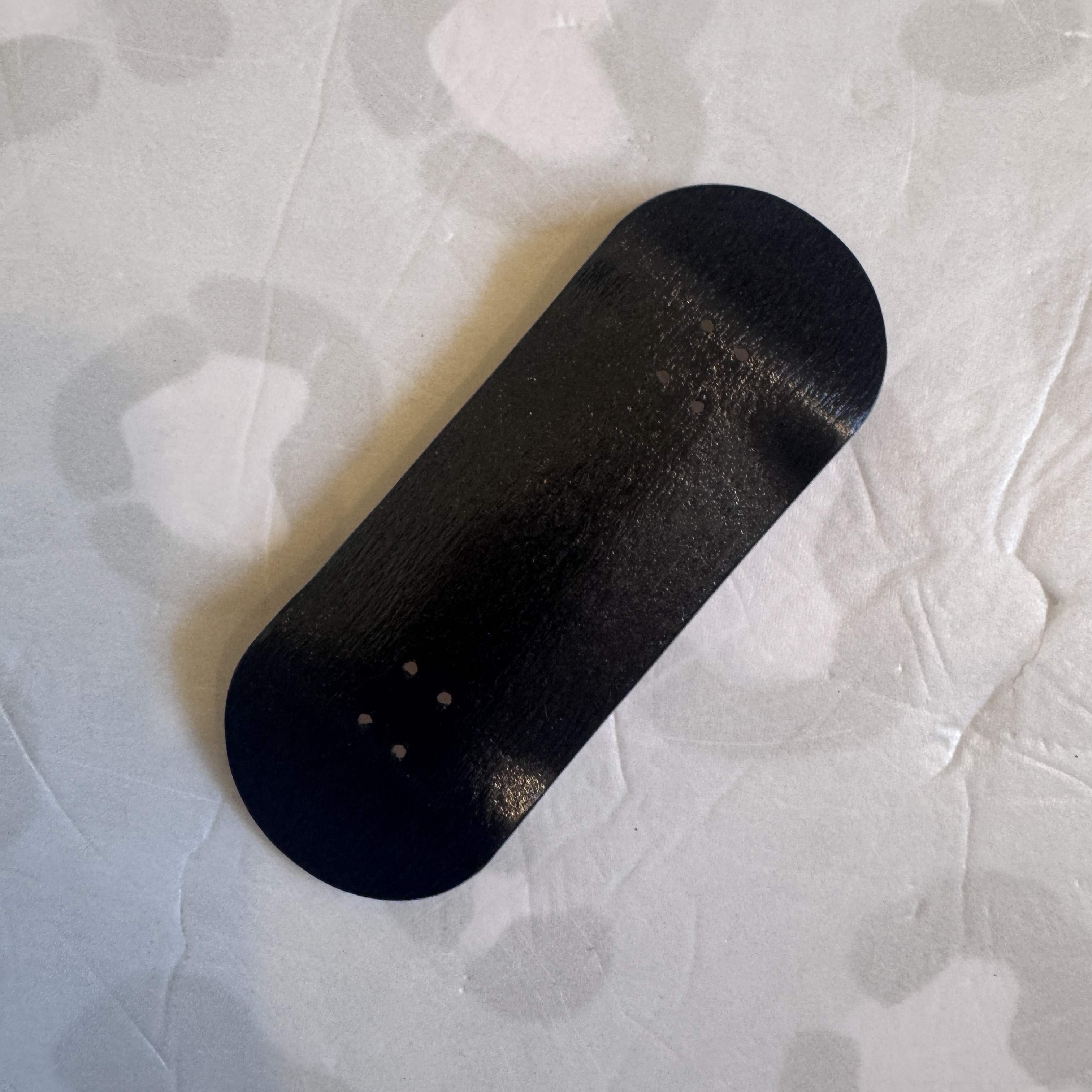 BLANK - 36mm Fingerboard Deck (Various Colours)