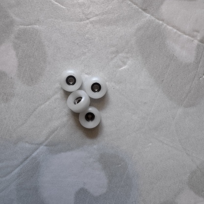 BLANK - Street Wide Fingerboard Wheels (Various Colours)