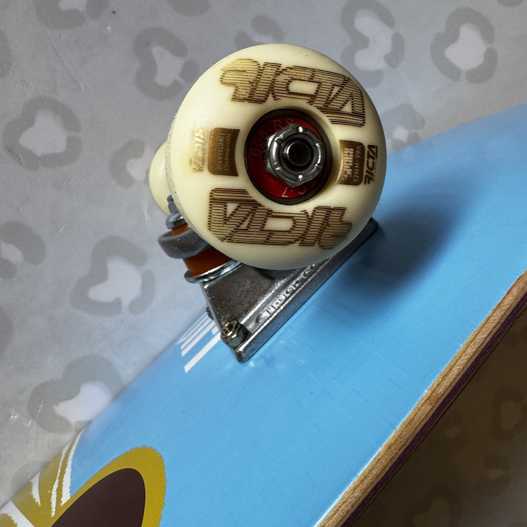 SPITFIRE - Formula Four Full Conical (52/53/54mm 99d SPITFIRE - Formula Four Full Conical (52/53/54mm 99d
