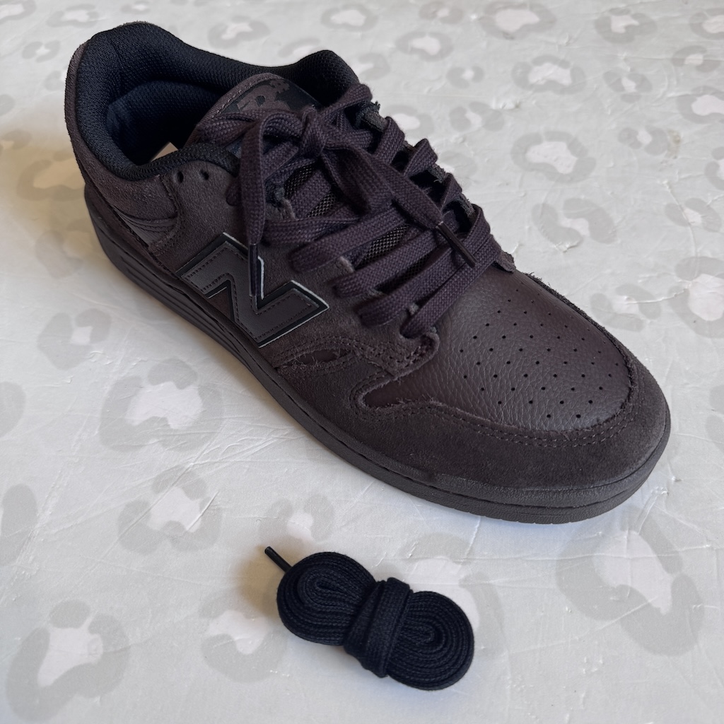 NB NUMERIC - 480 (CHC Chocolate Brown) Skate Shoes 