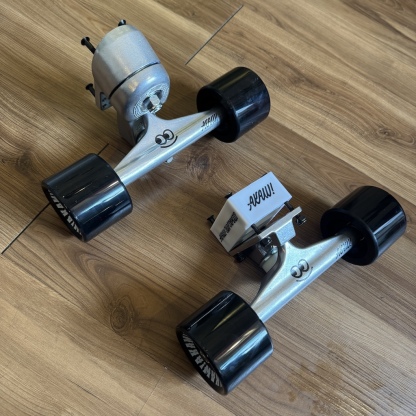 AKAW! - Surfskate Truckset