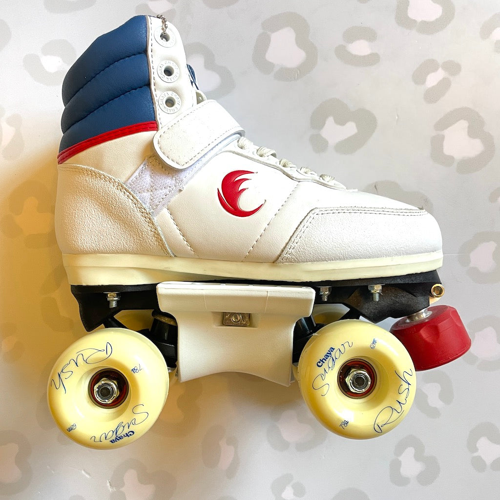 CHAYA - Jump 2.0 Park + Grind Block Rollerskates