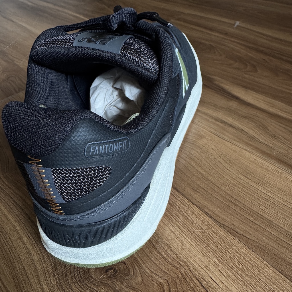NB NUMERIC - Tiago Lemos 1010 (UN Black / Dark Olivine) Skate Shoes