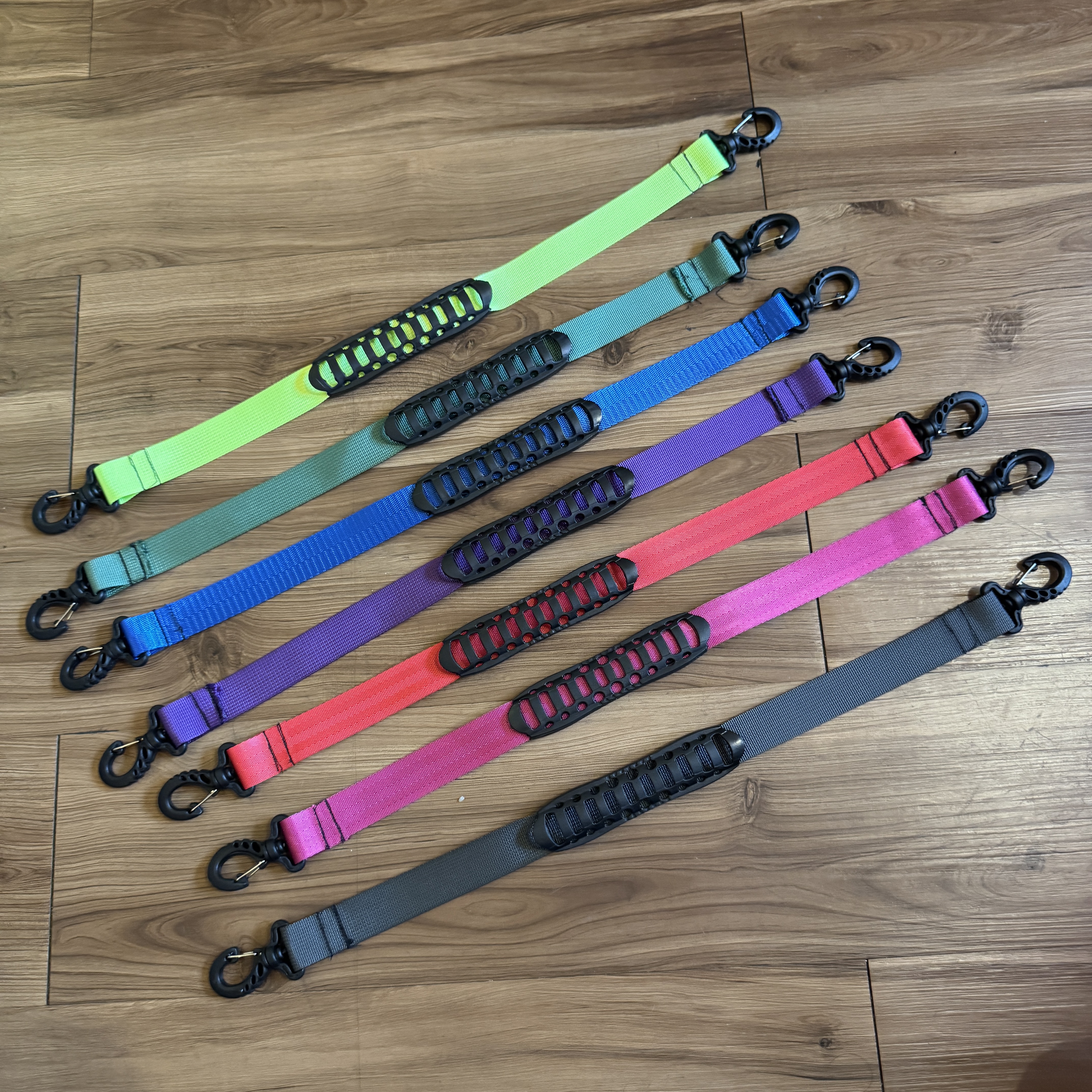 NELLS - Skate Carrier Leash V3 (Various Colours)