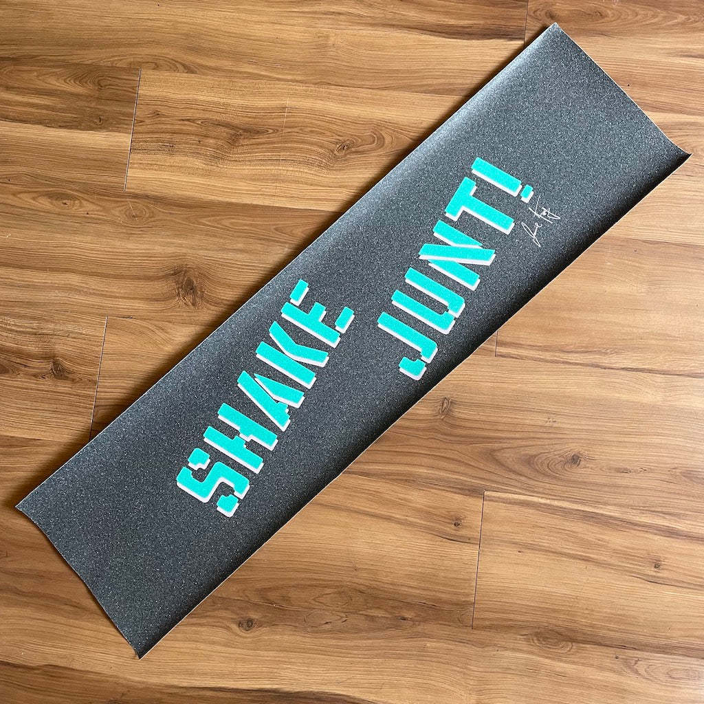 SHAKE JUNT - Jamie Foy Skateboard Griptape