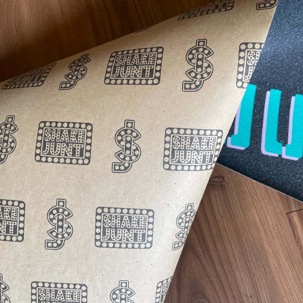 SHAKE JUNT - Jamie Foy Skateboard Griptape