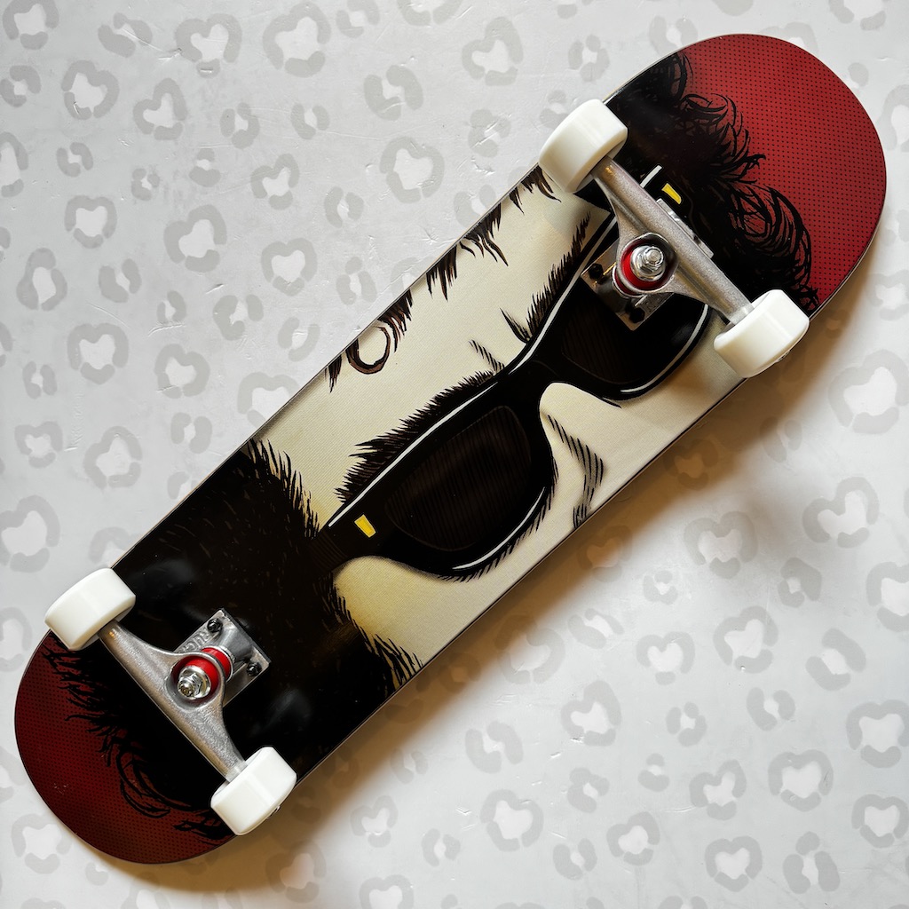 TOY MACHINE - Romero Dylan 8.25" Complete Skateboard (PROMO DEAL!)