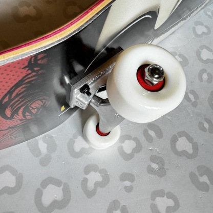 TOY MACHINE - Romero Dylan 8.25" Complete Skateboard (PROMO DEAL!)