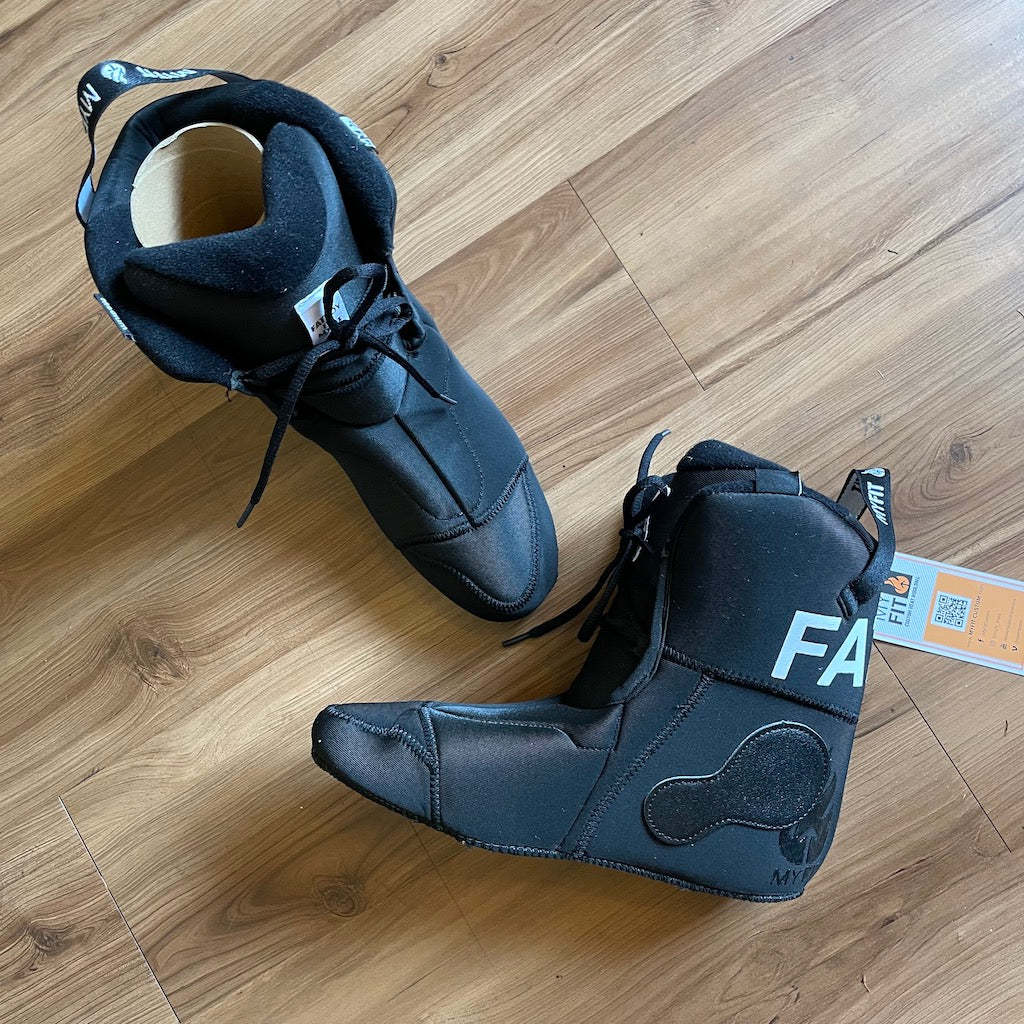 MYFIT - Fat Boy Dual Fit Inline Skate Liner