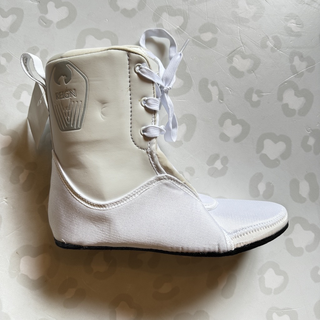 REIGN - V3 Shima White Inline Skate Liners
