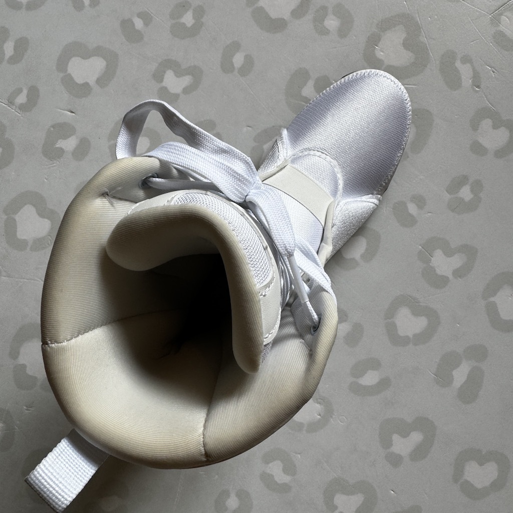 REIGN - V3 Shima White Inline Skate Liners