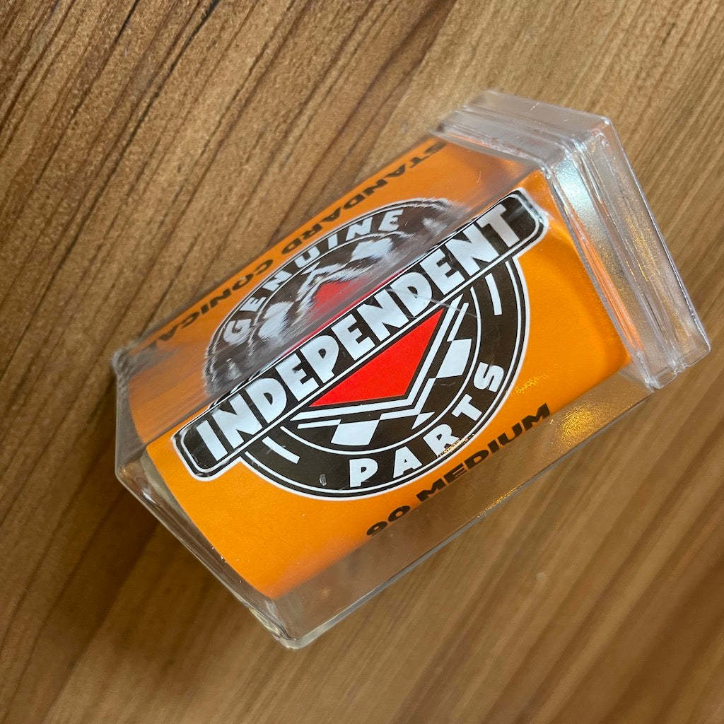 INDEPENDENT - Cylinder & Conical Skateboard Bushings