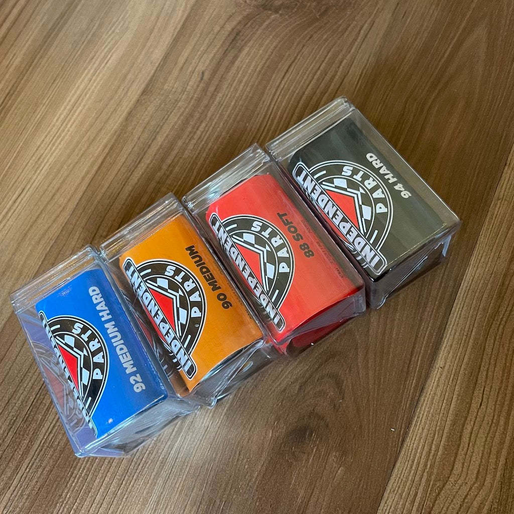 INDEPENDENT - Cylinder & Conical Skateboard Bushings