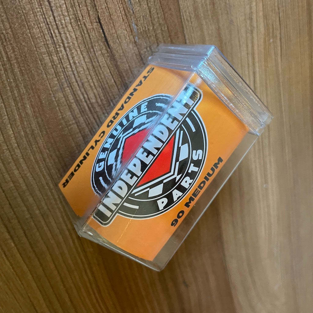 INDEPENDENT - Cylinder & Conical Skateboard Bushings