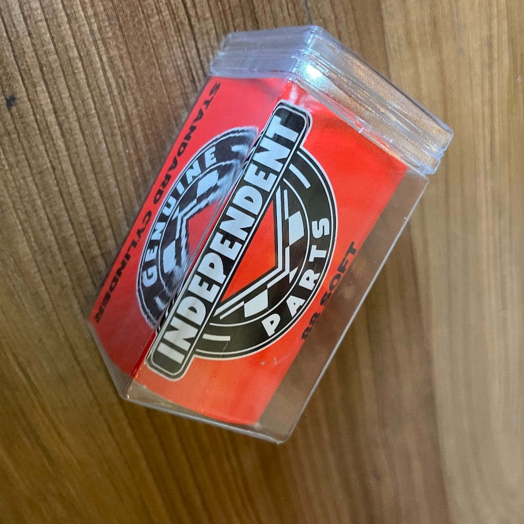 INDEPENDENT - Cylinder & Conical Skateboard Bushings