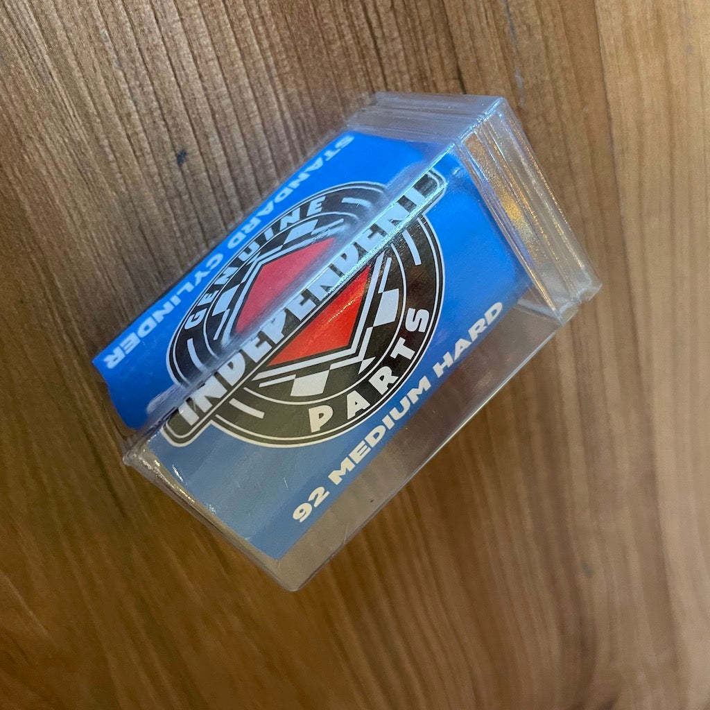 INDEPENDENT - Cylinder & Conical Skateboard Bushings