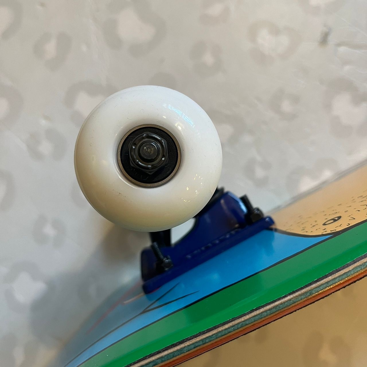 ENJOI - Body Slam Berry 8.0" Complete Skateboard (Tensor Promo)