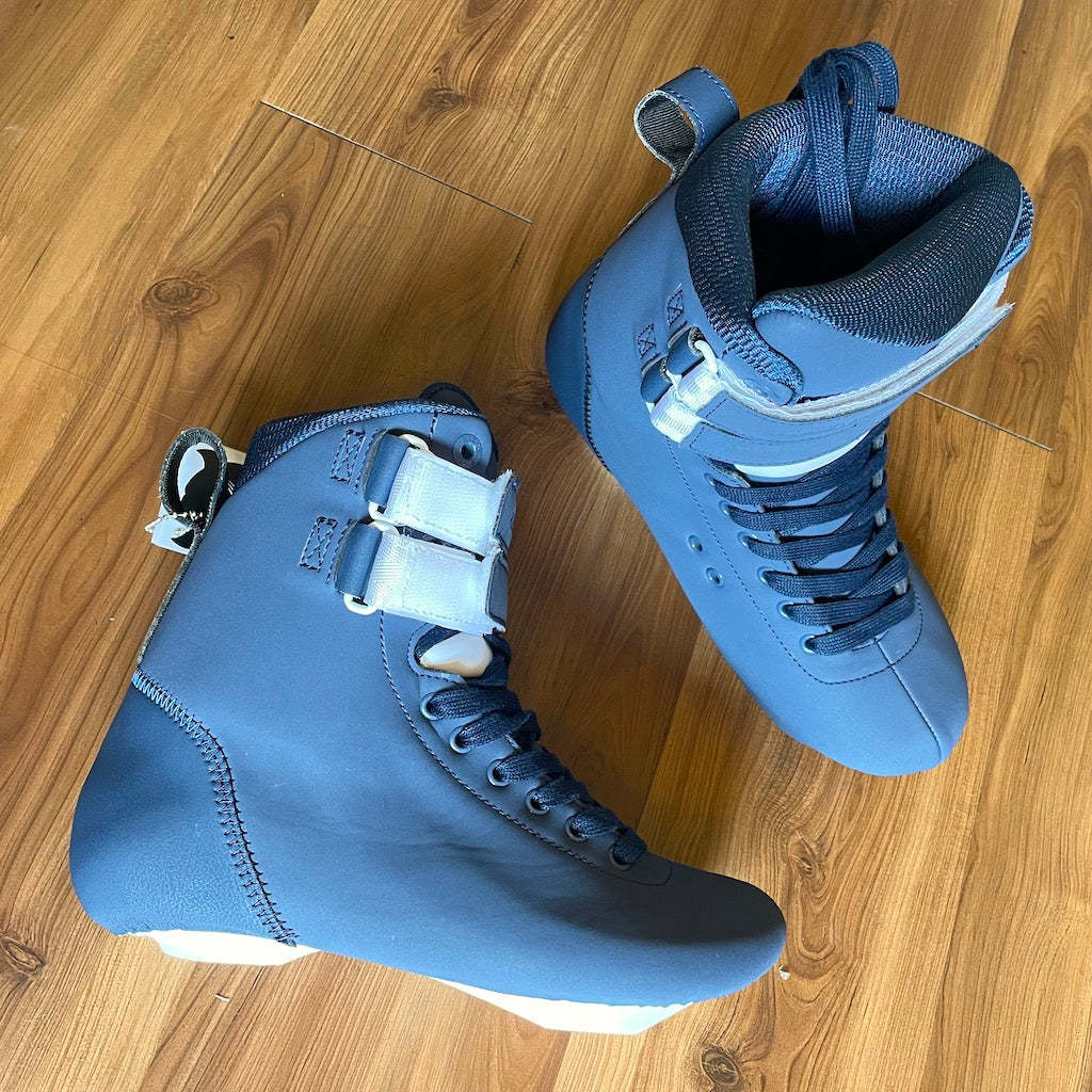 POWERSLIDE - Pheme Ocean Boot Only Fitness Inline Skates (PROMO DEAL!)