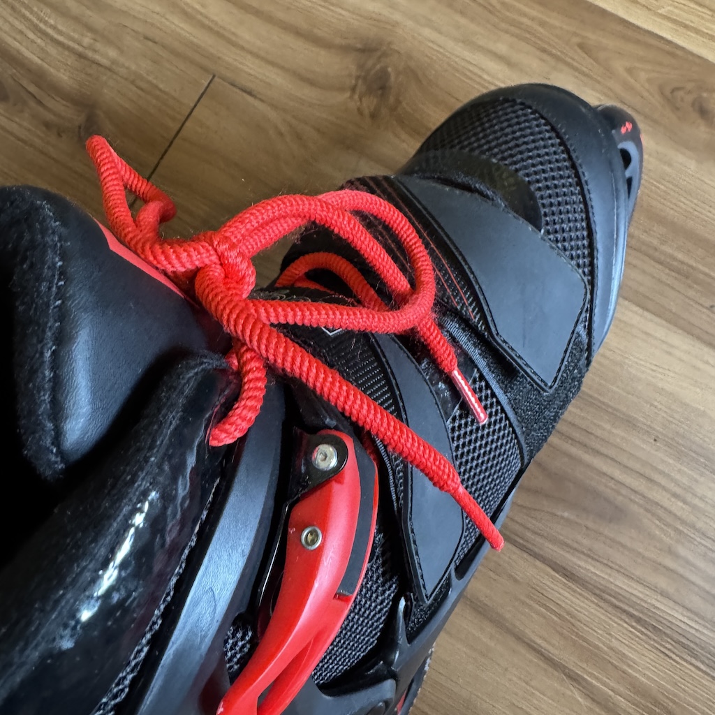 PLAYLIFE - GT Black 110 Fitness Inline Skates (DISPLAY UNIT CLEARANCE!)
