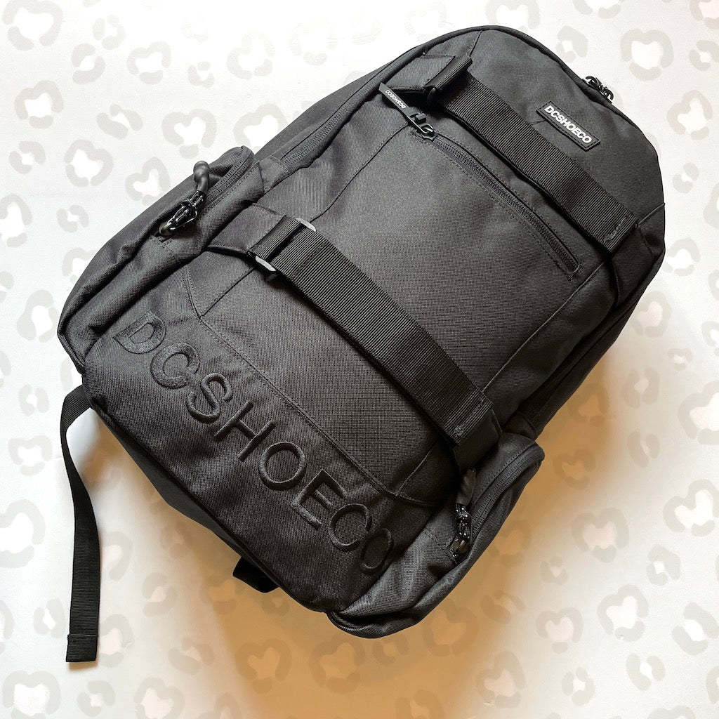 Dc shoes backpack online