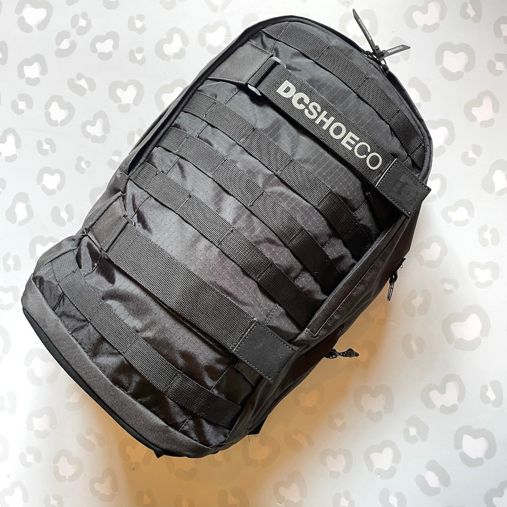 Dc backpack sale