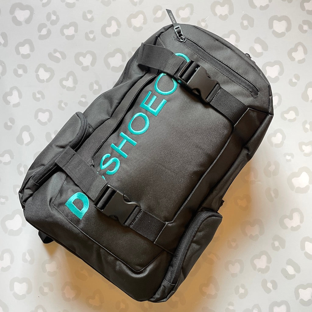 Dc skateboard backpack best sale