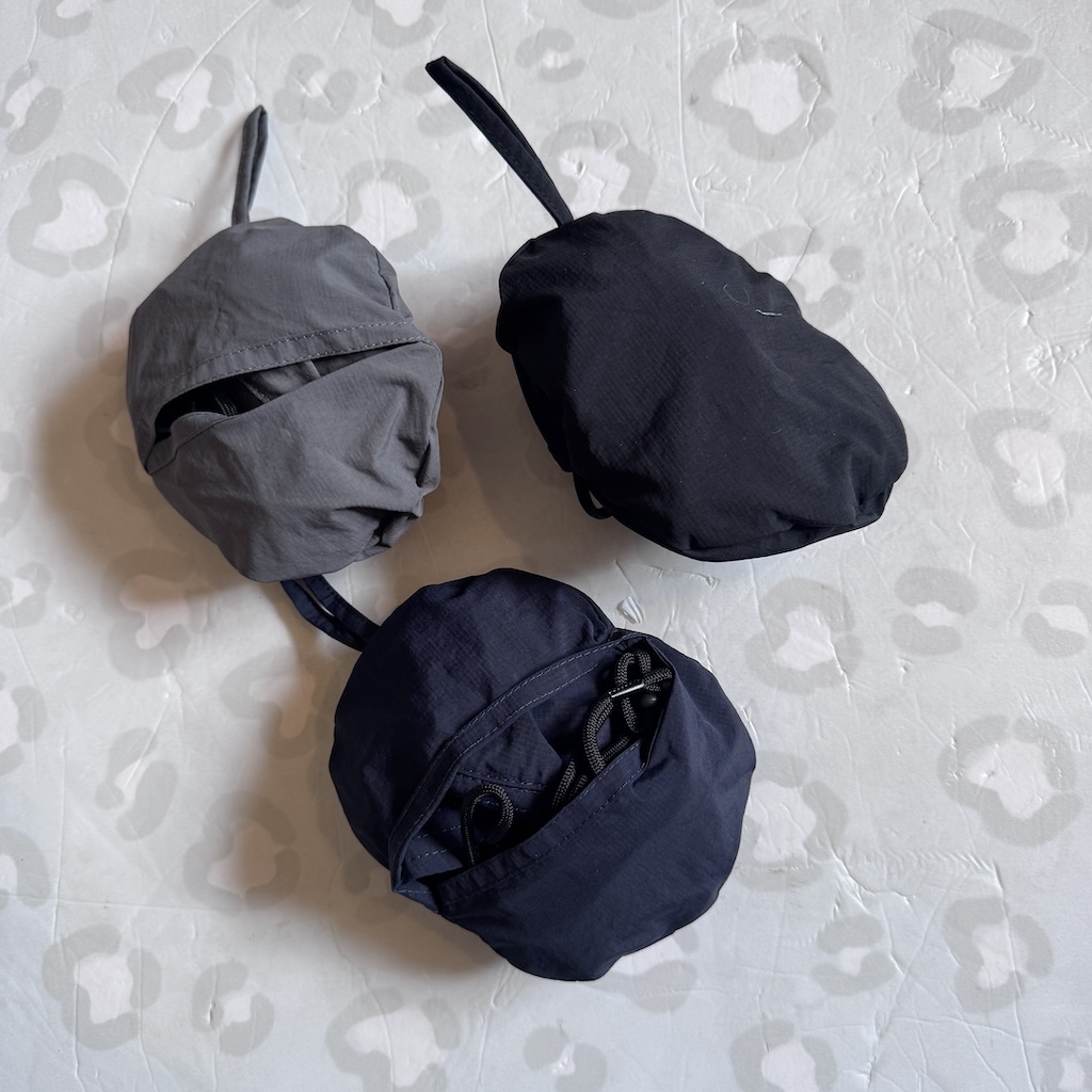 WHEEL LOVE - Quick Dry Packable Bucket Hat 