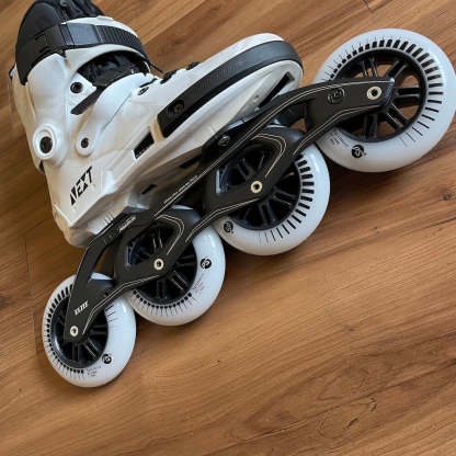 POWERSLIDE - Next Marble Black 110 Urban Inline Skates