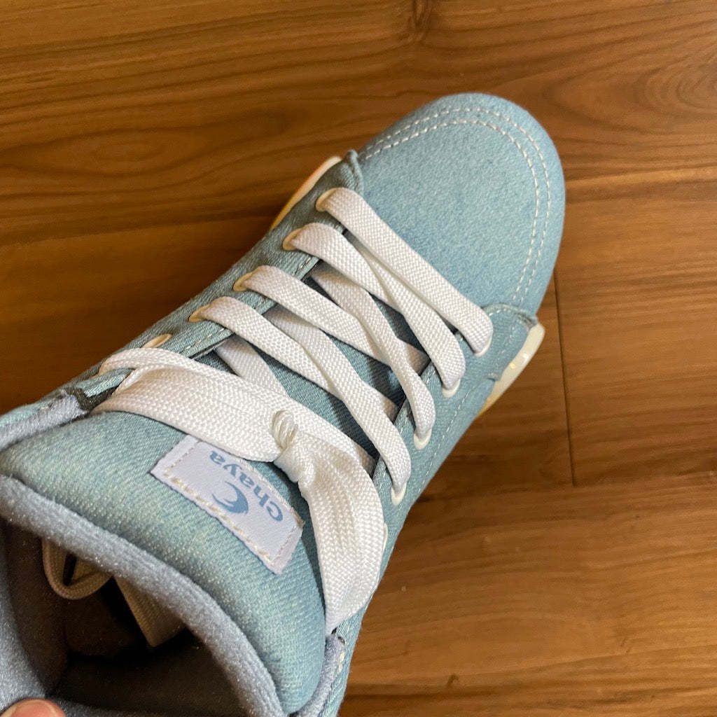 CHAYA - Vintage Denim Roller Skates