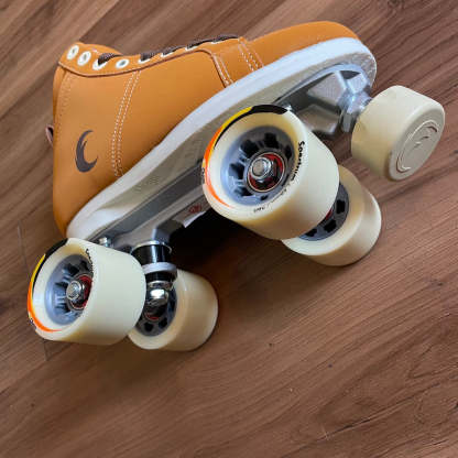 CHAYA - Vintage Cappuccino Roller Skates