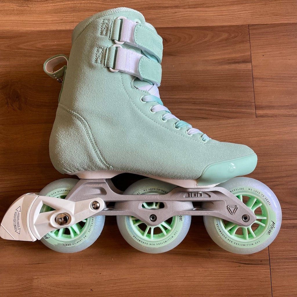 POWERSLIDE - Pheme Mint 100 Fitness Inline Skates