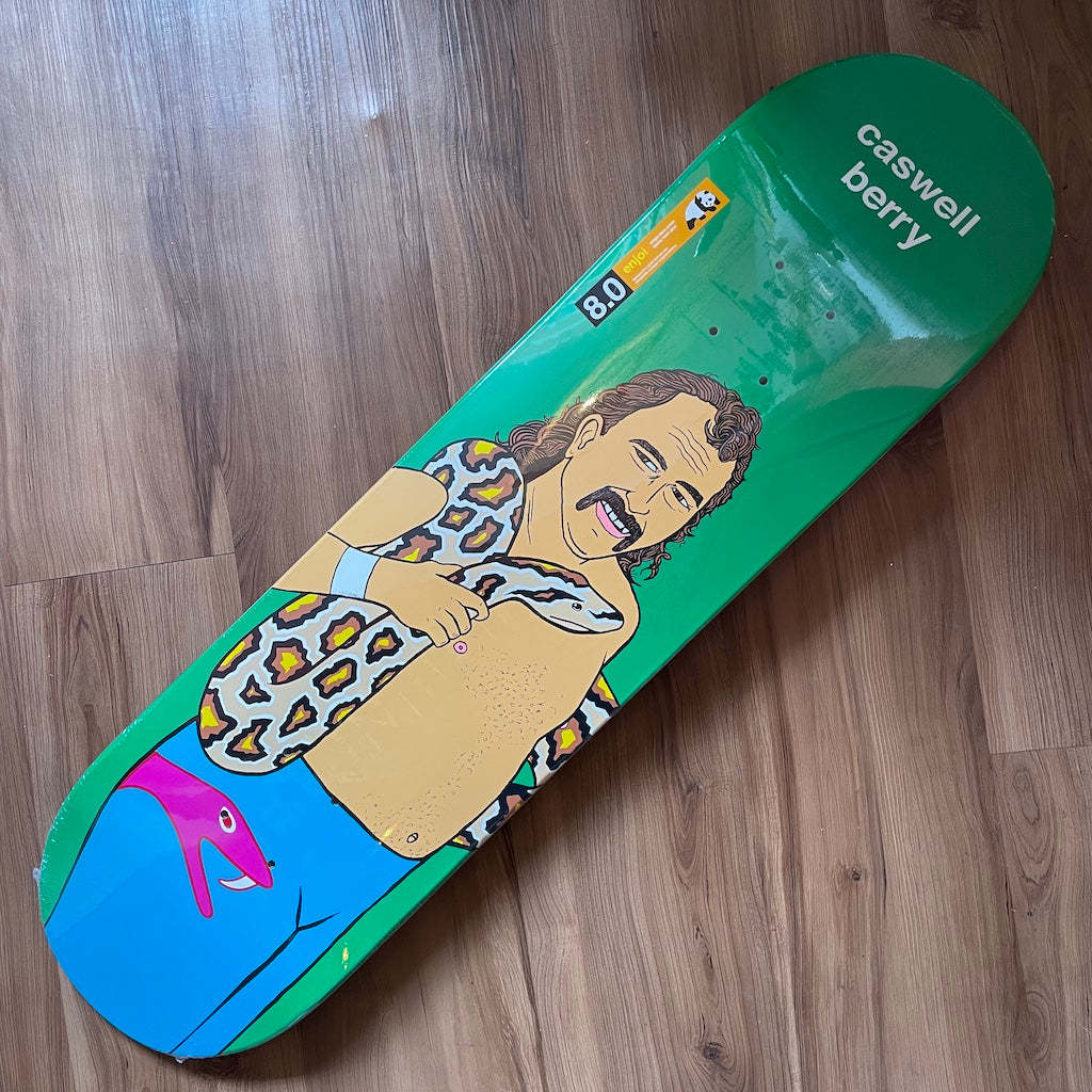 ENJOI - Body Slam Berry 8.0