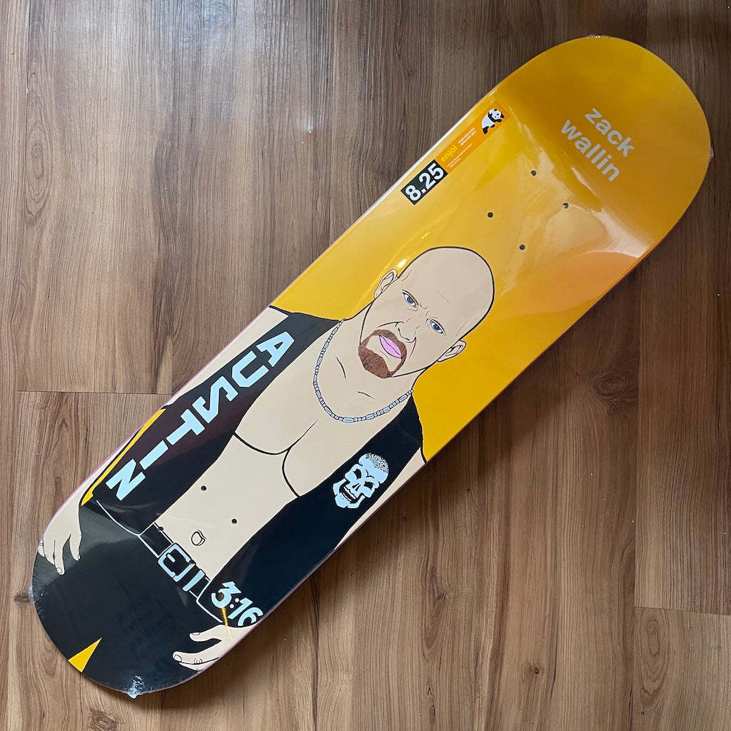 ENJOI - Body Slam Wallin 8.25" Skateboard